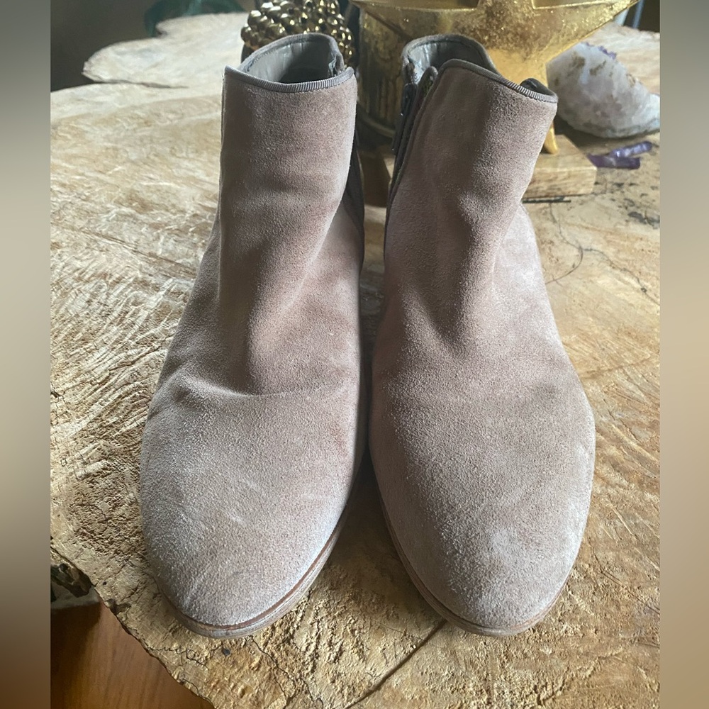 Used!! Sam Edelman Putnam ankle boots sz 10